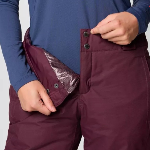 Columbia Women's Bugaboo Snow Pants Size XS - Picture 8 of 13